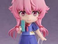 【未来日記】ねんどろいど「我妻由乃」【再販予約開始】の画像