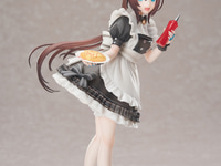 【アークナイツ】LIMEPIEシリーズ「アーミヤ 飲茶時間VER.」フィギュア 彩色原型公開【7月13日予約開始】の画像