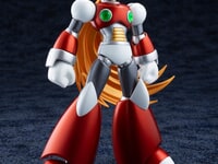 【ロックマン】コトブキヤ「ゼロ 1st Ver. Limited Edition」プラモデル【コトブキヤショップ限定で予約開始】の画像