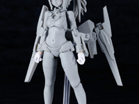 【フレームアームズ・ガール】「バーゼラルド Swimsuit Ver.」プラモデル【原型公開】の画像