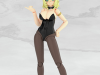 【フレームアームズ・ガール】「ドゥルガーI〈Bunny Style〉」プラモデル【デコマスCG公開】の画像