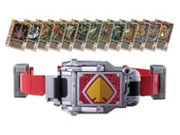 【仮面ライダー】SUPER BEST「DXブレイバックル」「クライマックス携帯 DXケータロス」「DXタドルクエストガシャット&バンバンシューティングガシャット」「DX爆走バイクガシャット&キメワザスロットホルダー」【予約開始】の画像