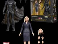 【サンダーボルツ】マーベル・レジェンド「ヴァレンティーナ・アレグラ・デ・フォンテーヌ & ヴォイド」アクションフィギュア【予約開始】の画像