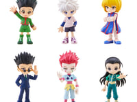 【ハンターハンター】PalVerse「HUNTER×HUNTER vol.1」トレフィグ【予約開始】の画像