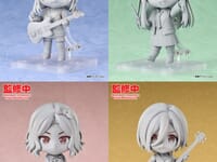 【ガールズバンドクライ】ねんどろいど「河原木桃香」「安和すばる」「海老塚智」「ルパ」【原型公開】の画像