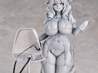 【アズールレーン】グッスマ「カウペンス ミルキィケアVer.」フィギュア【原型公開】の画像