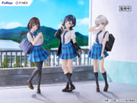 【千歳くんはラムネ瓶のなか】F:NEX「七瀬悠月」「西野明日風」「内田優空」フィギュア【予約開始】の画像