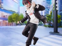 【にじさんじ】フリュー「三枝明那」フィギュア【限定予約開始】の画像
