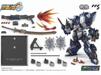 【スーパーロボット大戦OG】鉄魄シリーズ「アルトアイゼン・ナハト」合金可動フィギュア 商品情報公開【15日予約開始】の画像