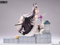 【アズールレーン】APEX「武蔵 純潔清浄のウィステリアver.」フィギュア【彩色原型公開】の画像