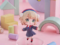 【しぐれうい】TENITOL「しぐれうい [mini]」デフォルメフィギュア【予約開始】の画像