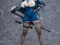 【ドールズフロントライン2】ファット・カンパニー「ニキータ」フィギュア【予約開始】の画像