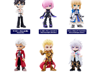 【FGO】PalVerse「Fate/Grand Order vol.1」トレフィグ【17日予約開始】の画像