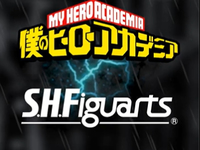 【僕のヒーローアカデミア】「S.H.Figuarts」シリーズ新作可動フィギュア【近日公開】の画像