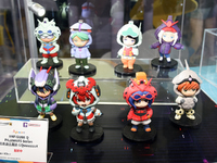 【ガンダム】「Pajamars Series MOBILE SUIT GUNDAM GQuuuuuuX」トレフィグ【彩色原型公開】の画像
