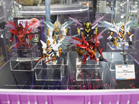 【コードギアス】QMSV「コードギアス」各種 デフォルメアクションフィギュア化決定の画像