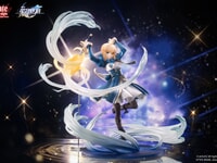 【崩壊:スターレイル × Fate】アニプレックス「セイバー」フィギュア【彩色原型公開】の画像