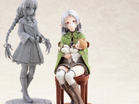 【無職転生】コトブキヤ「ロキシー・ミグルディア・グレイラット」フィギュア 商品化決定【原型公開】の画像