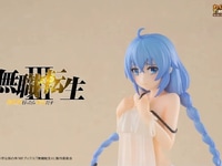 【無職転生】わくわくタミング「ロキシー・ミグルディア」フィギュア 彩色原型公開【近日予約開始】の画像
