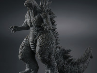 【ゴジラ】ムービーモンスターシリーズ「ゴジラ(2026) First look ver.」ソフビ【予約開始】の画像
