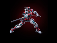 【オリジナルロボ】MOSHOWTOYS「精益级-大漢虎奔」プラモデル 試作公開【近日予約開始】の画像