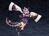 【アルカナディア】「ギィ」「エレーナ」プラモデル【再販予約開始】の画像