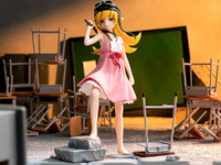 【物語シリーズ】セガ「XStellar ‐忍野忍‐」プライズフィギュア【彩色原型公開】の画像