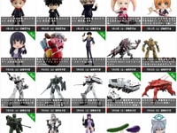 【グッスマ出荷情報】「PLAMATEA ホロライブ 白銀ノエル」「キュウリとナス」プラモデルほか【発売日決定】の画像