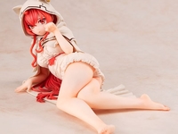 【無職転生】Melty Princess「てのひらエリス 添い寝だニャンVer.」フィギュア 商品情報公開【明日予約開始】の画像