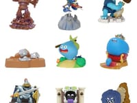 【ドラクエ】「ドラゴンクエスト 立体モンスター図鑑フィギュア ~大集合スペシャル~」トレフィグ【予約開始】の画像