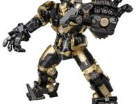 【マーベル】ファイティングアーマー「ハルクバスター (Black Limited Edition) 」アクションフィギュア【予約開始】の画像