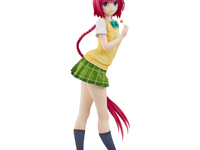 【ToLOVEる】ユニクリ「制服シリーズ 黒咲芽亜」フィギュア【先行予約開始】の画像