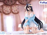 【オーバーロード】ぬーどるストッパーフィギュア「アルベド ルームウェア カラバリver.」プライズフィギュア【彩色原型公開】の画像