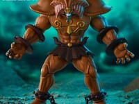 【遊戯王】タイトー「封印されしエクゾディア ケーブルホルダーフィギュア」プライズフィギュア【18日頃登場予定】の画像