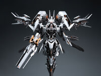 【勝利の女神:NIKKE】GNFTOYZ & ホビーサクラ「ギガンティックモダニア」フィギュア【予約開始】の画像