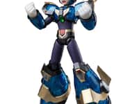 【ロックマンX】ハイヤトイズ「エックス アルティメットアーマー Ver.」アクションフィギュア【予約開始】の画像