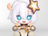 【崩壊3rd】Huggy Good Smile「武装人形・キアナ・カスラナ」デフォルメフィギュア【予約開始】の画像