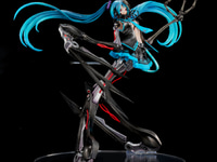 【骸音シーエ】ユニクリ「骸音シーエ 15th Memorial 」「シーエ JAPANESE Style 15th Memorial Costume」フィギュア【再販予約開始】の画像