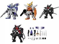 【再販決定】「機動戦士ガンダム モビルスーツアンサンブル 16」の画像