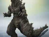 【ゴジラ-0.0】S.H.MonsterArts「ゴジラ (2026)」可動フィギュア【7月21日予約開始】の画像