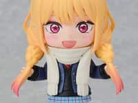 【その着せ替え人形は恋をする】ねんどろいど「喜多川海夢 冬制服Ver.」「五条新菜(再販)」【予約開始】の画像