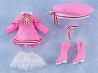 【カードキャプターさくら】ねんどろいどどーる おようふくセット「木之本桜 コスチュームVer.」【予約開始】の画像