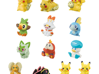 【食玩】「ポケモンキッズ 30周年スペシャルvol.4編」【12月発売決定】の画像