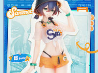 【ゼンレスゾーンゼロ】APEX「リン 夏日晴空Ver.」フィギュア【7月22日予約開始】の画像