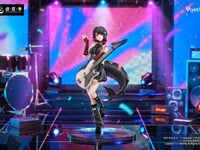 【ゼンレスゾーンゼロ】Gift+シリーズ「エレン・ジョー 華やぐ遊歩Ver.」フィギュア【彩色原型公開】の画像