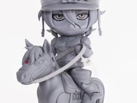 【スティール・ボール・ラン】ねんどろいど「ディエゴ・ブランドー DX」【原型公開】の画像