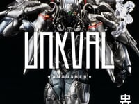 【オリジナル可動フィギュア】蟲シリーズ「UNKVAL 突擊2型 アンブッシヤー 潛襲者 Ambusher」【22日予約開始】の画像
