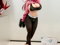 【すーぱーそに子】ソラレイン「すーぱーそに子 エクササイズver.」フィギュア【近日予約開始】の画像