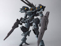 【30MM】「xEXM-000 ゼノヴァルト」プラモデル 25日発売 【試作・パッケージ画像追加】の画像
