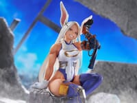 【僕のヒーローアカデミア】スピリテイル「ミルコ-Rabbit-」フィギュア 商品情報公開【24日限定予約開始】の画像